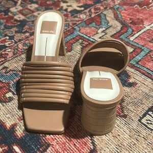 Dolce Vita Slid Heeled Sandal